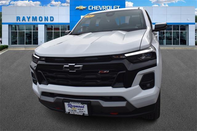 new 2024 Chevrolet Colorado car, priced at $42,288