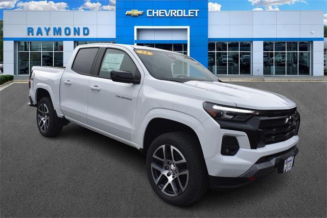 new 2024 Chevrolet Colorado car, priced at $40,953