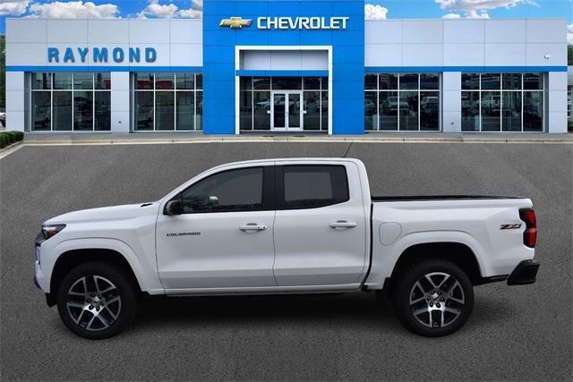 new 2024 Chevrolet Colorado car, priced at $42,288