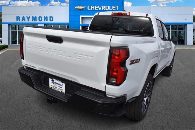 new 2024 Chevrolet Colorado car, priced at $42,288