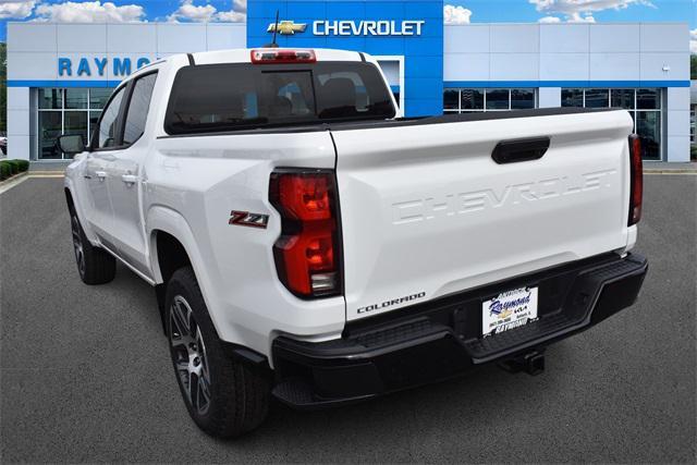 new 2024 Chevrolet Colorado car, priced at $42,288