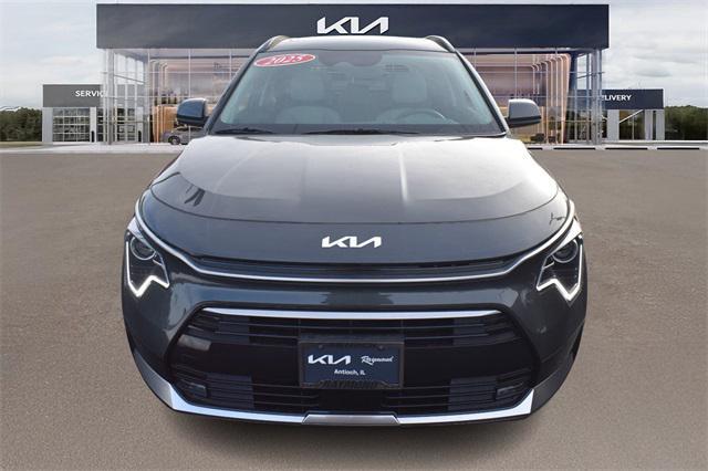 new 2025 Kia Niro car, priced at $30,545