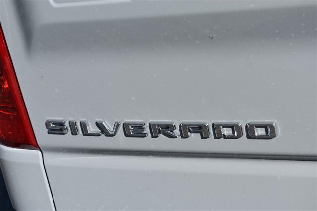new 2024 Chevrolet Silverado 1500 car, priced at $52,827