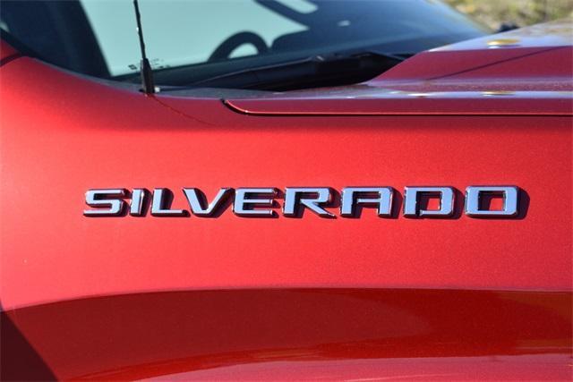 new 2024 Chevrolet Silverado 1500 car, priced at $58,854