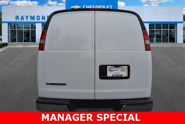 new 2025 Chevrolet Express 2500 car, priced at $48,995