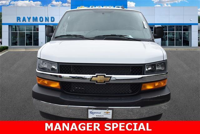 new 2025 Chevrolet Express 2500 car, priced at $48,995