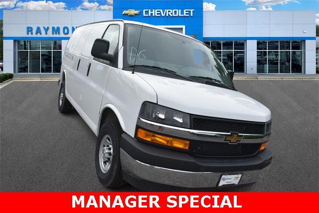 new 2025 Chevrolet Express 2500 car, priced at $48,995