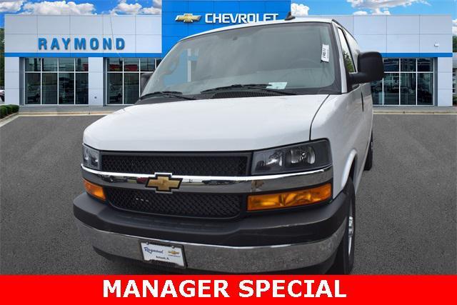 new 2025 Chevrolet Express 2500 car, priced at $48,995