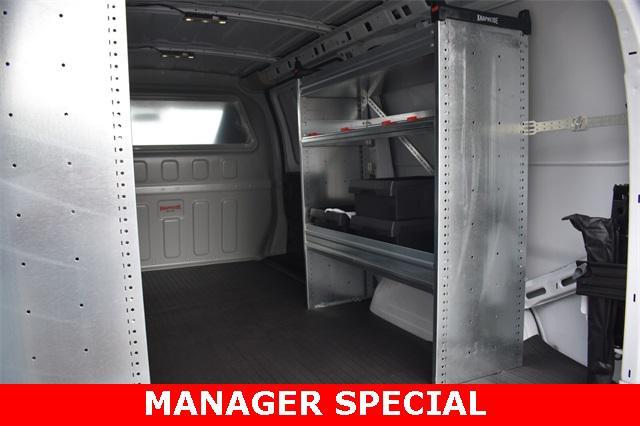 new 2025 Chevrolet Express 2500 car, priced at $48,995