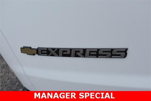 new 2025 Chevrolet Express 2500 car, priced at $48,995