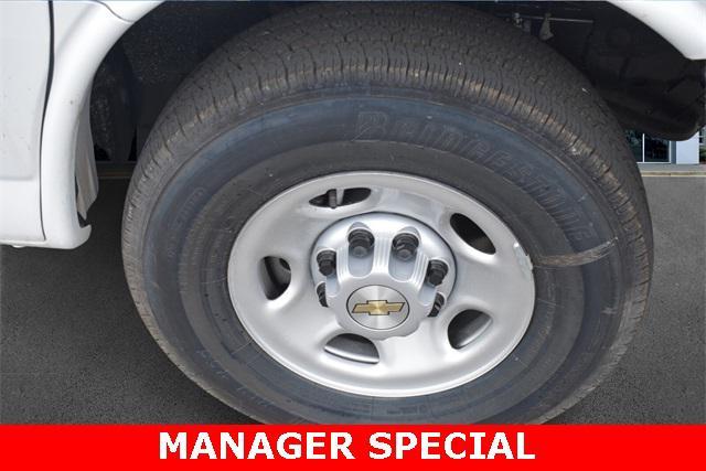 new 2025 Chevrolet Express 2500 car, priced at $48,995