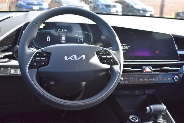 new 2024 Kia Niro car, priced at $28,583