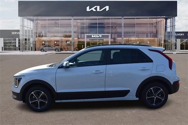 new 2024 Kia Niro car, priced at $28,897