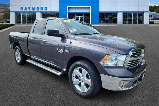 used 2015 Ram 1500 car, priced at $13,714