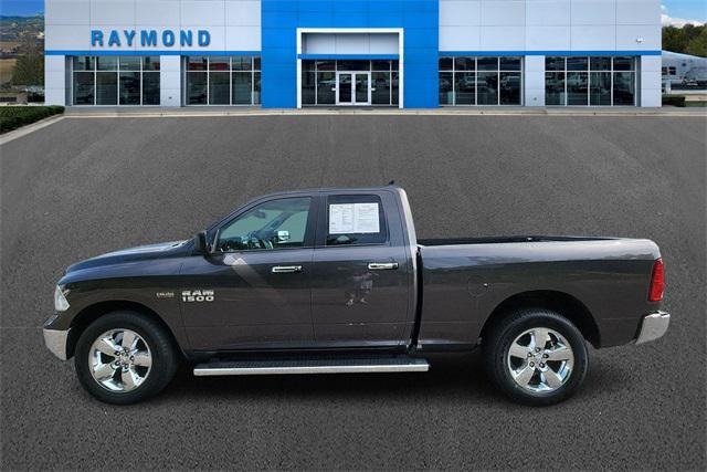 used 2015 Ram 1500 car, priced at $13,714