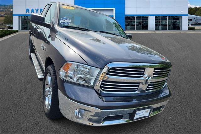 used 2015 Ram 1500 car, priced at $13,714