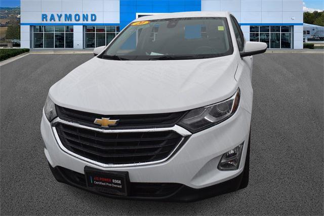 used 2020 Chevrolet Equinox car, priced at $15,778