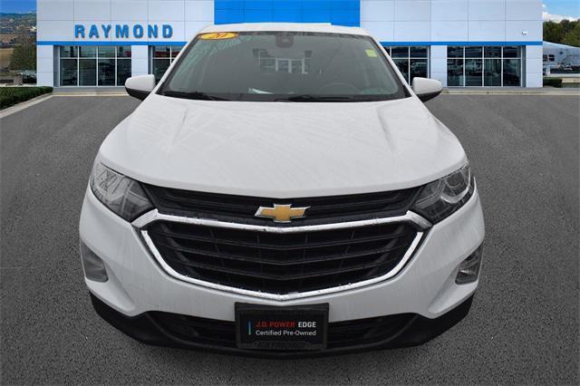 used 2020 Chevrolet Equinox car, priced at $15,778