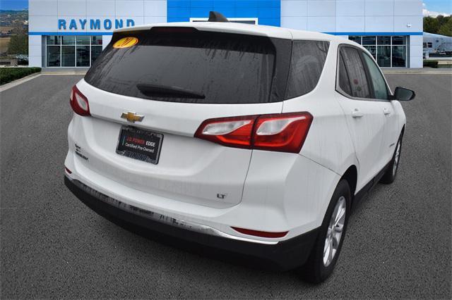 used 2020 Chevrolet Equinox car, priced at $15,778