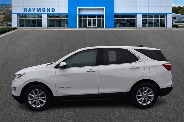 used 2020 Chevrolet Equinox car, priced at $15,778