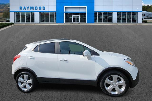 used 2016 Buick Encore car, priced at $14,429