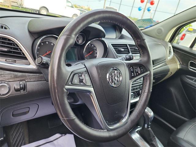 used 2016 Buick Encore car, priced at $14,429