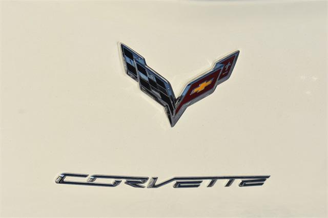 used 2015 Chevrolet Corvette car, priced at $41,457