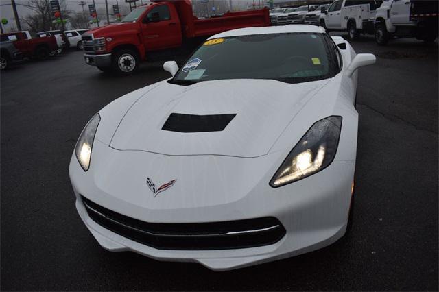 used 2015 Chevrolet Corvette car, priced at $44,687