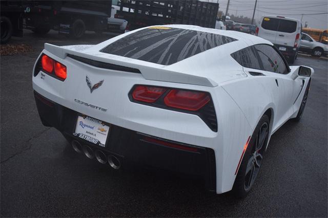 used 2015 Chevrolet Corvette car, priced at $44,687