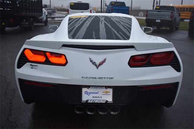 used 2015 Chevrolet Corvette car, priced at $44,687