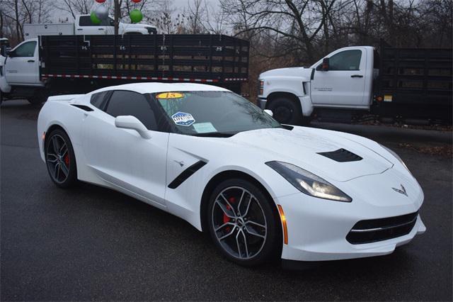 used 2015 Chevrolet Corvette car, priced at $44,687