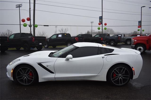 used 2015 Chevrolet Corvette car, priced at $44,687