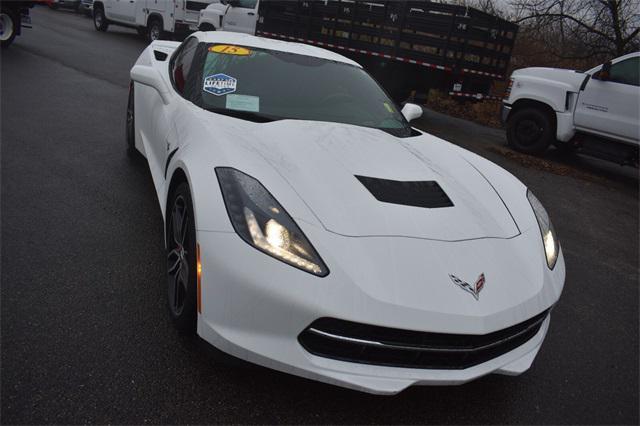 used 2015 Chevrolet Corvette car, priced at $44,687