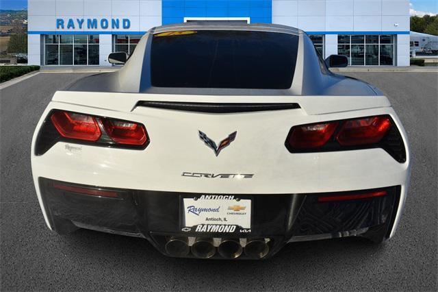 used 2015 Chevrolet Corvette car, priced at $41,457