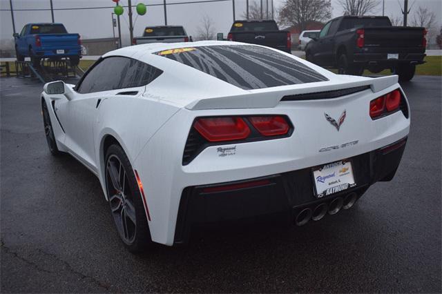 used 2015 Chevrolet Corvette car, priced at $44,687