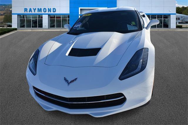 used 2015 Chevrolet Corvette car, priced at $41,457