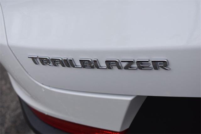 new 2025 Chevrolet TrailBlazer car, priced at $24,750