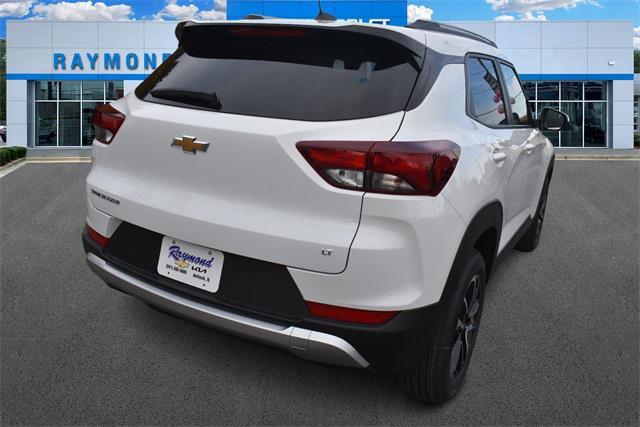 new 2025 Chevrolet TrailBlazer car, priced at $24,750