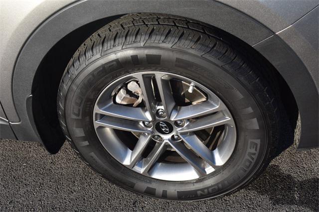 used 2018 Hyundai Santa Fe Sport car, priced at $12,545