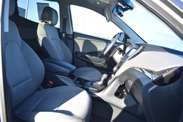 used 2018 Hyundai Santa Fe Sport car, priced at $12,545