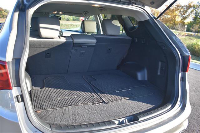 used 2018 Hyundai Santa Fe Sport car, priced at $12,545