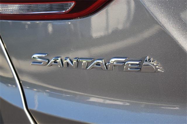 used 2018 Hyundai Santa Fe Sport car, priced at $12,545