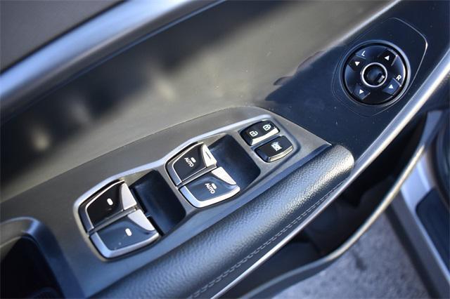 used 2018 Hyundai Santa Fe Sport car, priced at $12,545