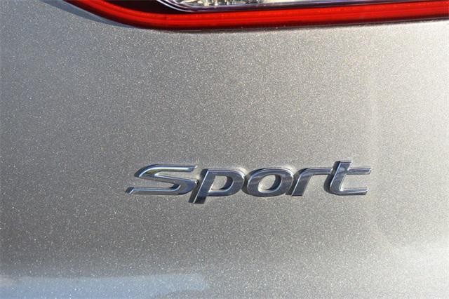 used 2018 Hyundai Santa Fe Sport car, priced at $12,545