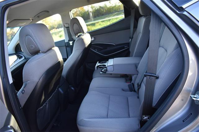 used 2018 Hyundai Santa Fe Sport car, priced at $12,545