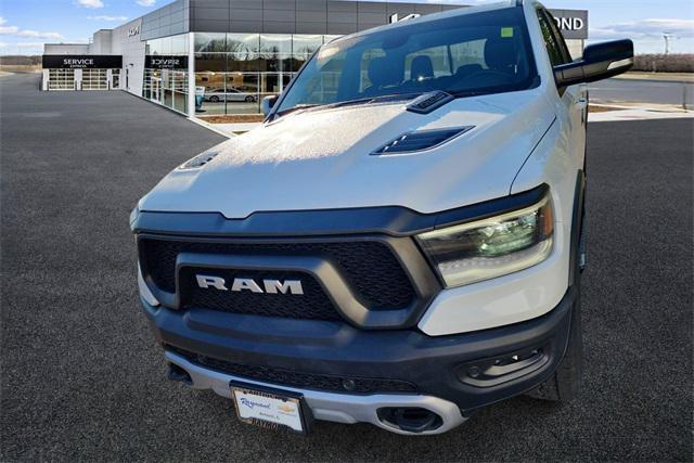 used 2019 Ram 1500 car, priced at $31,759