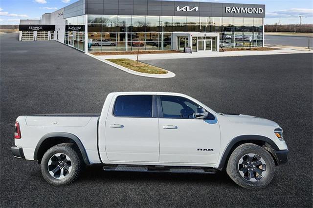 used 2019 Ram 1500 car, priced at $31,759
