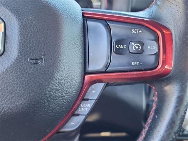 used 2019 Ram 1500 car, priced at $31,759
