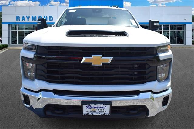 new 2024 Chevrolet Silverado 2500 car, priced at $62,900