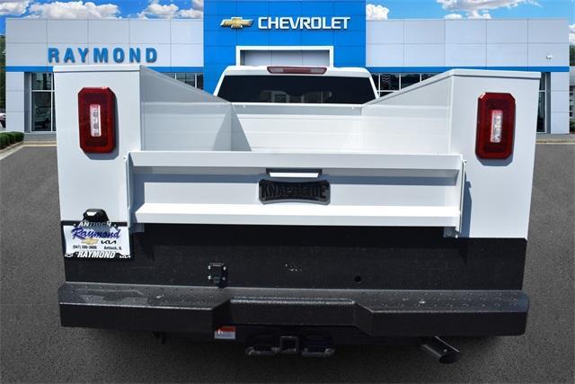 new 2024 Chevrolet Silverado 2500 car, priced at $62,900